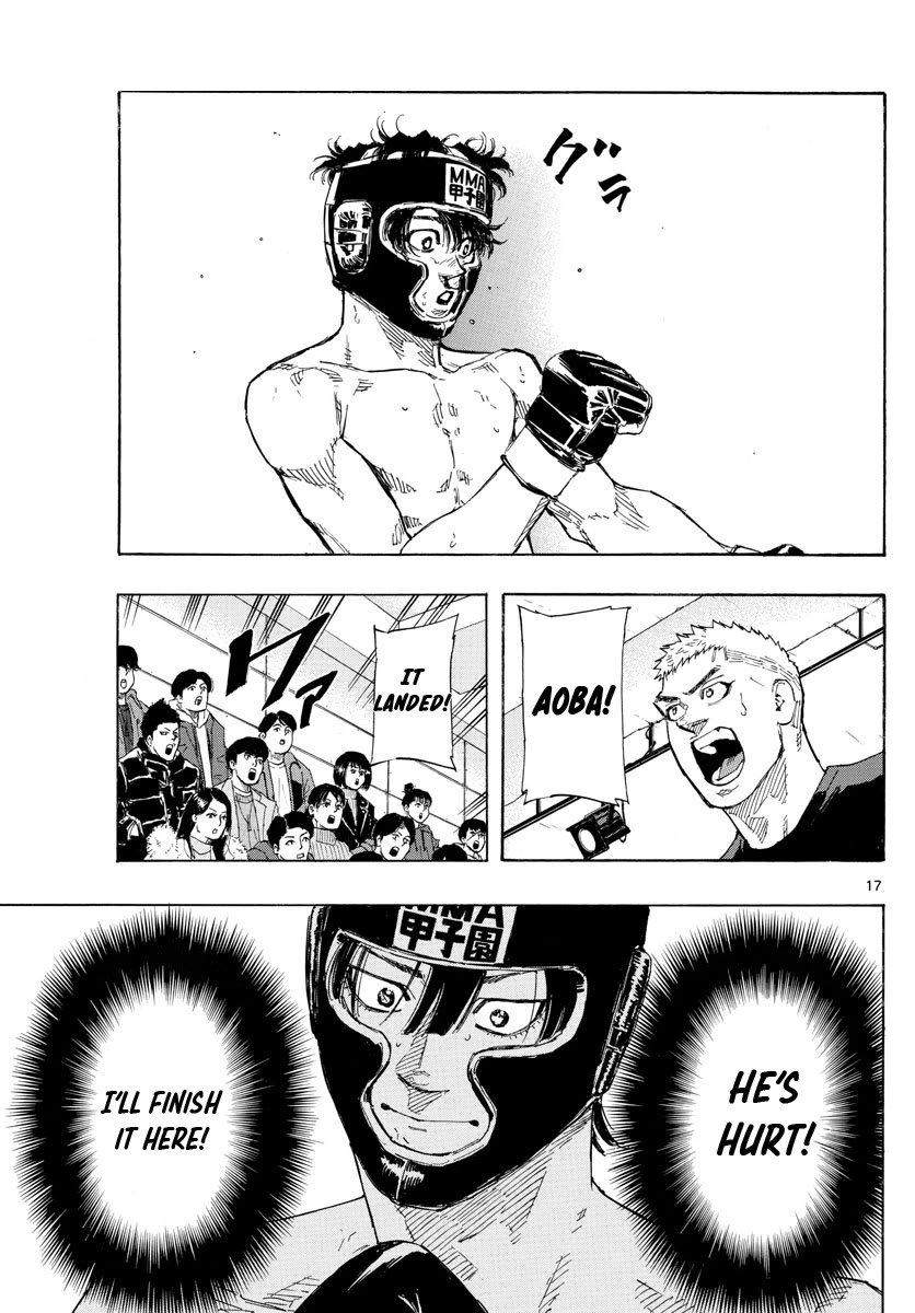 Red Blue Chap 40 - Next Chap 41