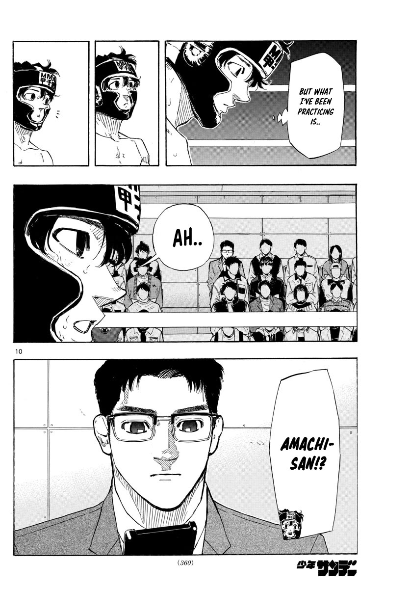 Red Blue Chap 40 - Next Chap 41