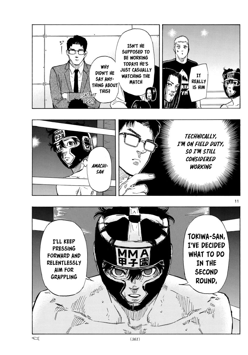 Red Blue Chap 40 - Next Chap 41