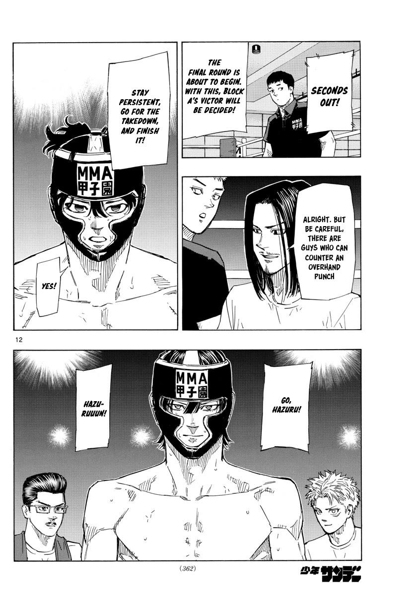 Red Blue Chap 40 - Next Chap 41