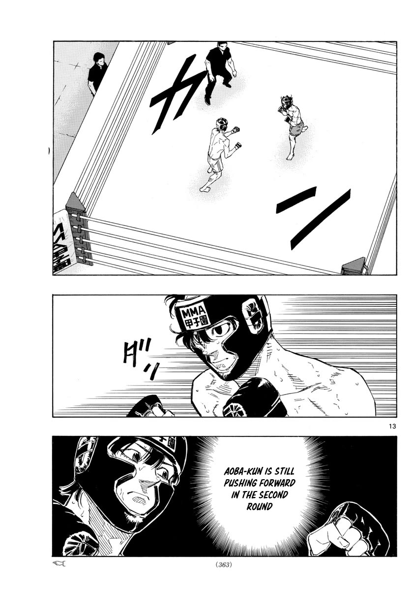 Red Blue Chap 40 - Next Chap 41