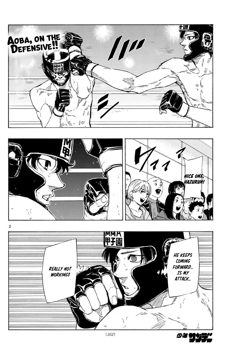 Red Blue Chap 40 - Next Chap 41