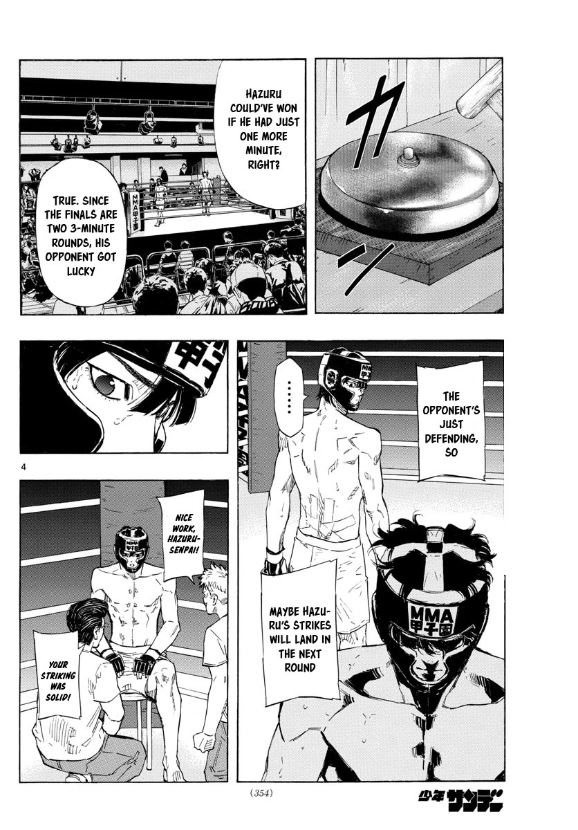 Red Blue Chap 40 - Next Chap 41