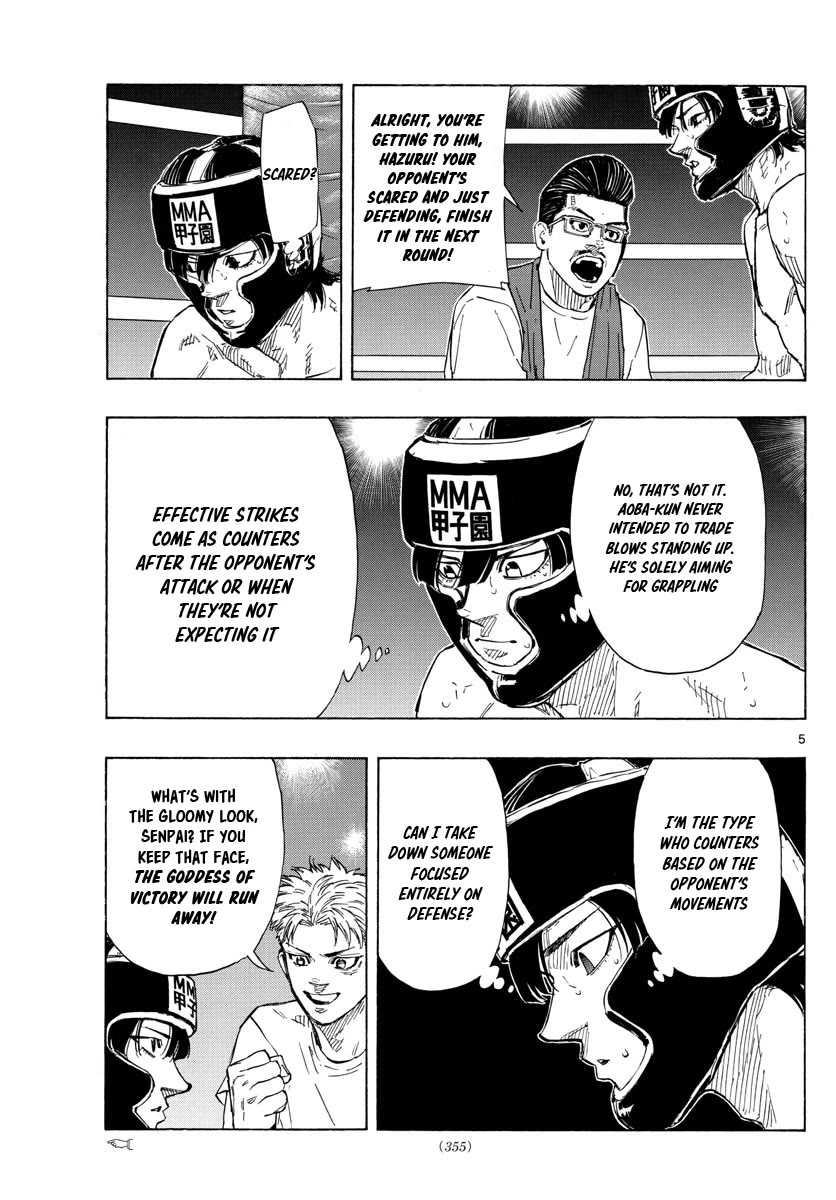 Red Blue Chap 40 - Next Chap 41