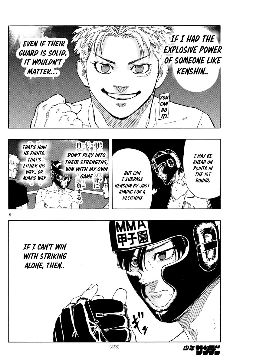 Red Blue Chap 40 - Next Chap 41