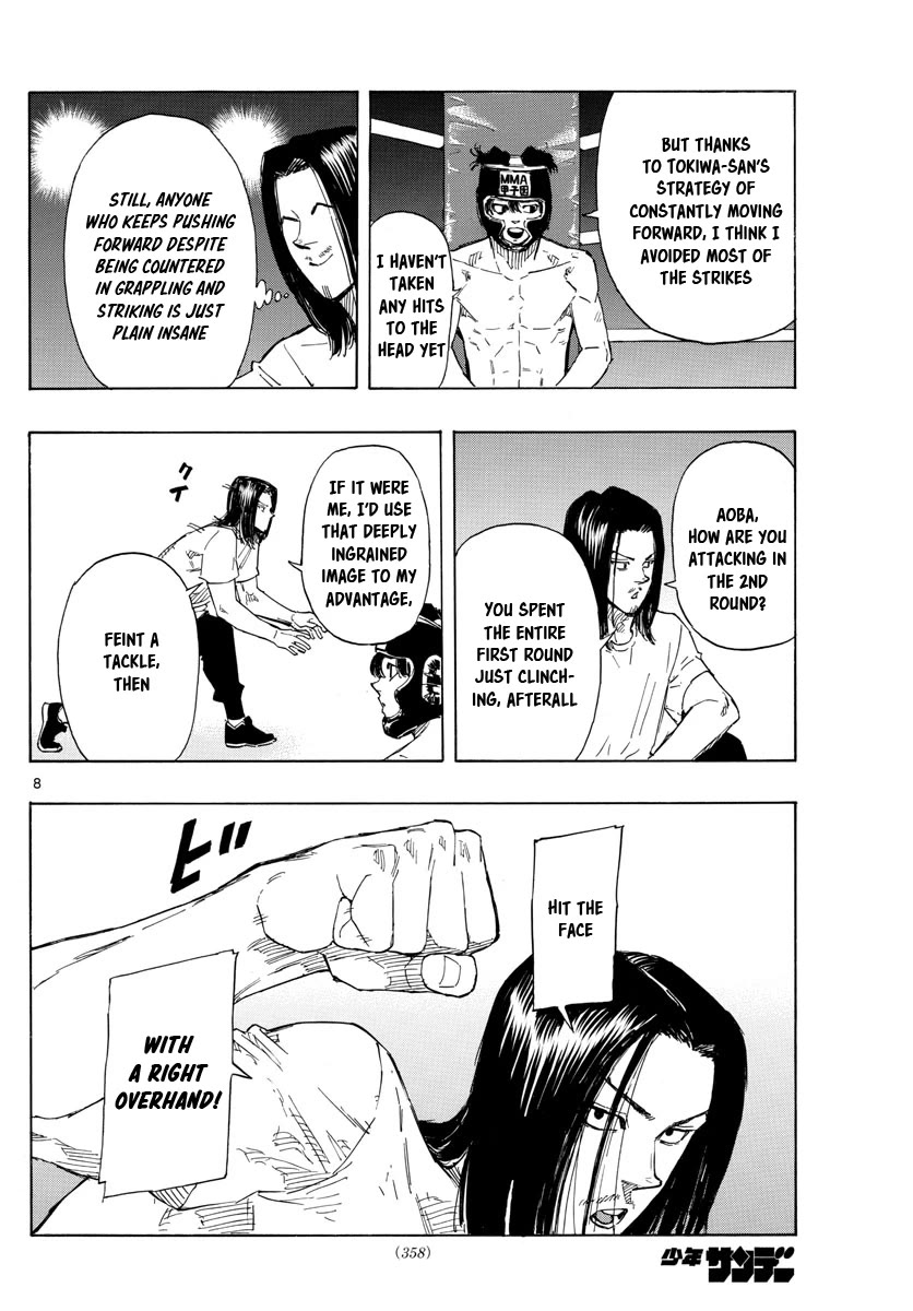 Red Blue Chap 40 - Next Chap 41