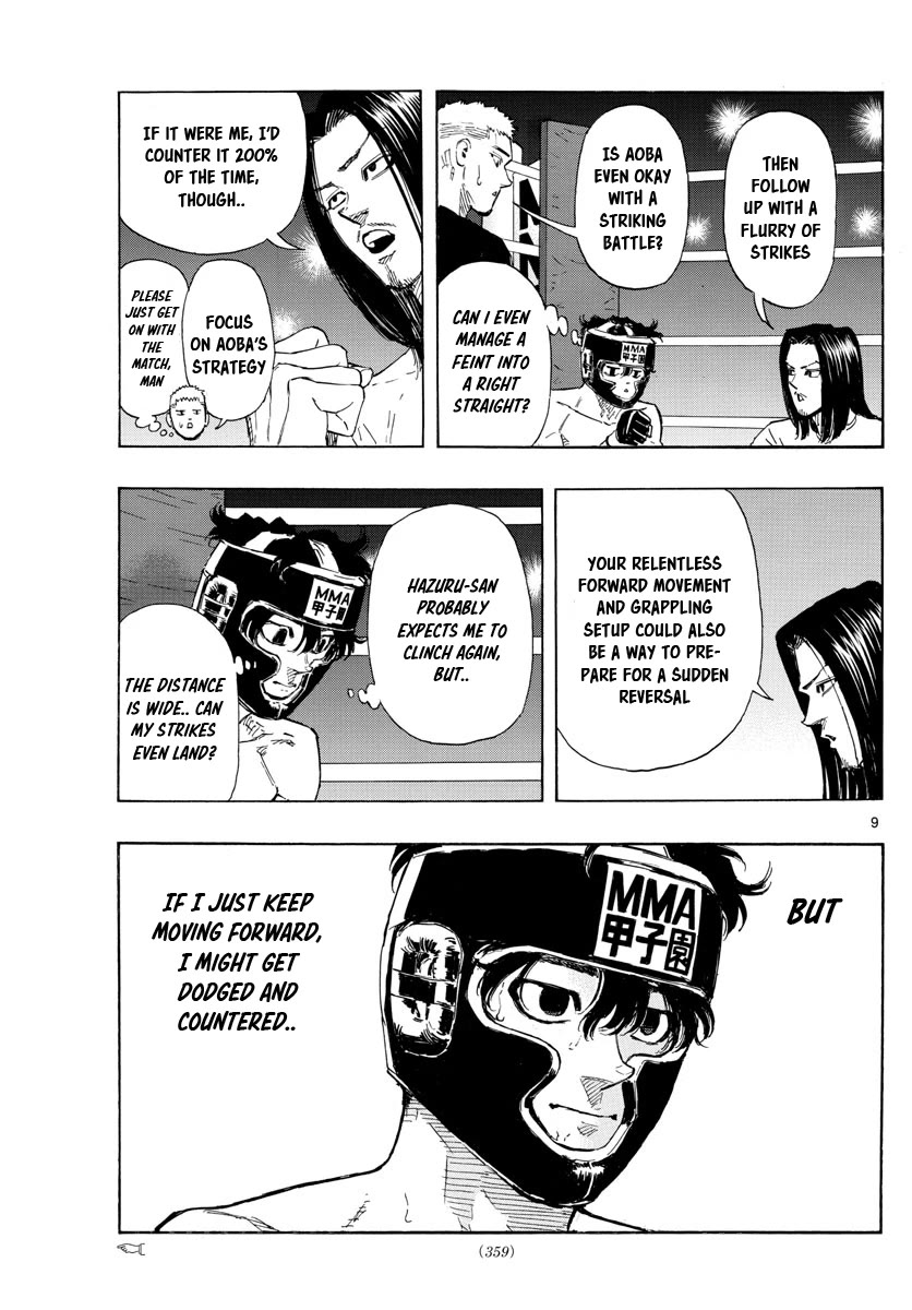 Red Blue Chap 40 - Next Chap 41
