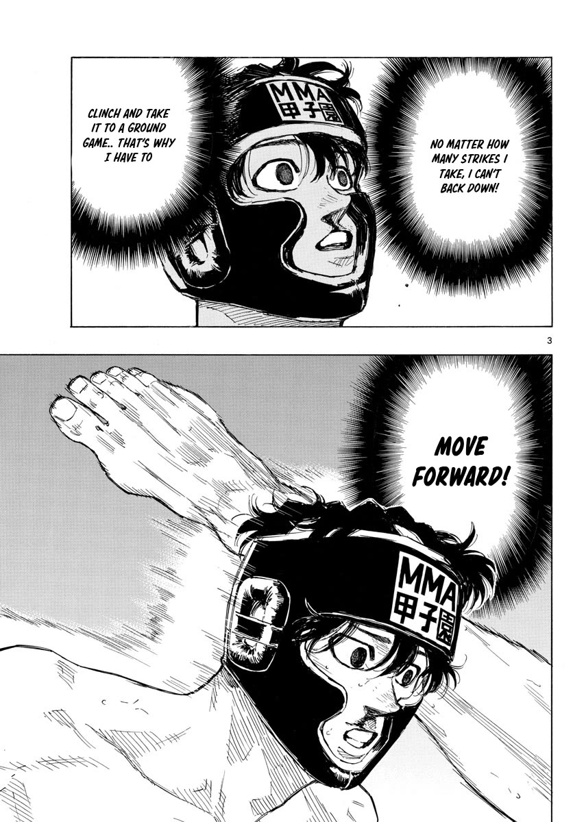 Red Blue Chap 41 - Next Chap 42