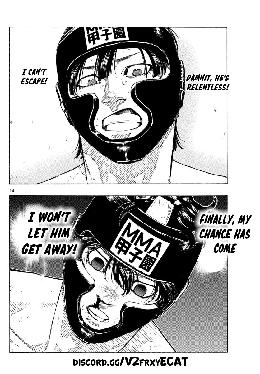 Red Blue Chap 41 - Next Chap 42