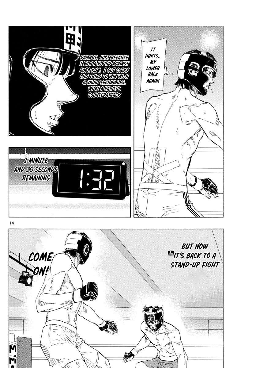 Red Blue Chap 41 - Next Chap 42