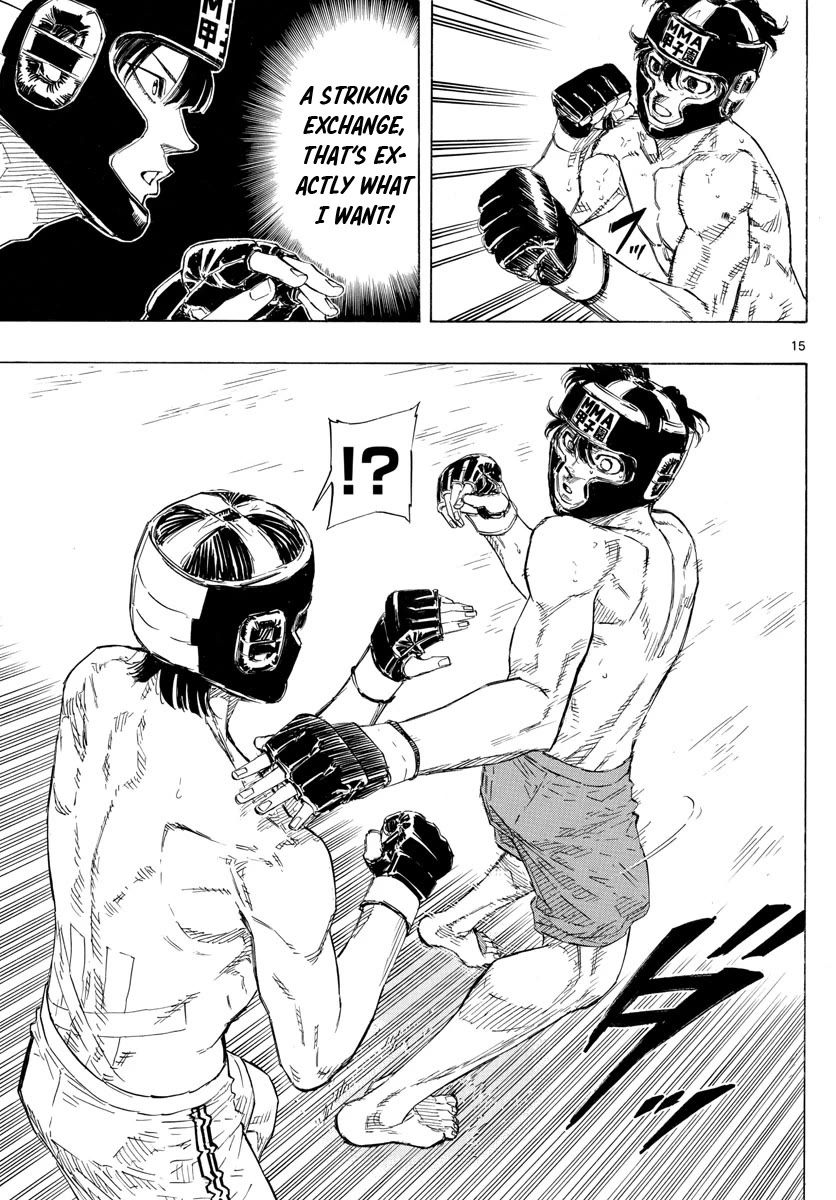 Red Blue Chap 41 - Next Chap 42