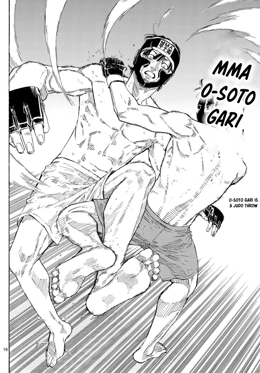 Red Blue Chap 41 - Next Chap 42