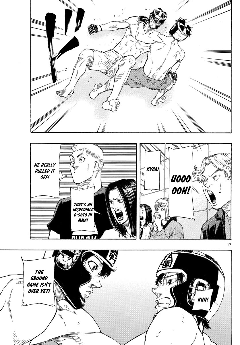 Red Blue Chap 41 - Next Chap 42