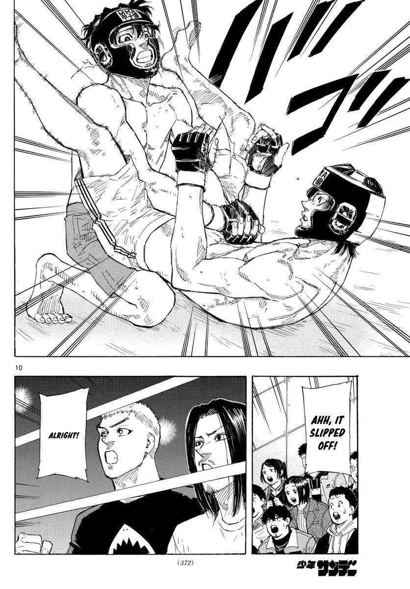 Red Blue Chap 41 - Next Chap 42