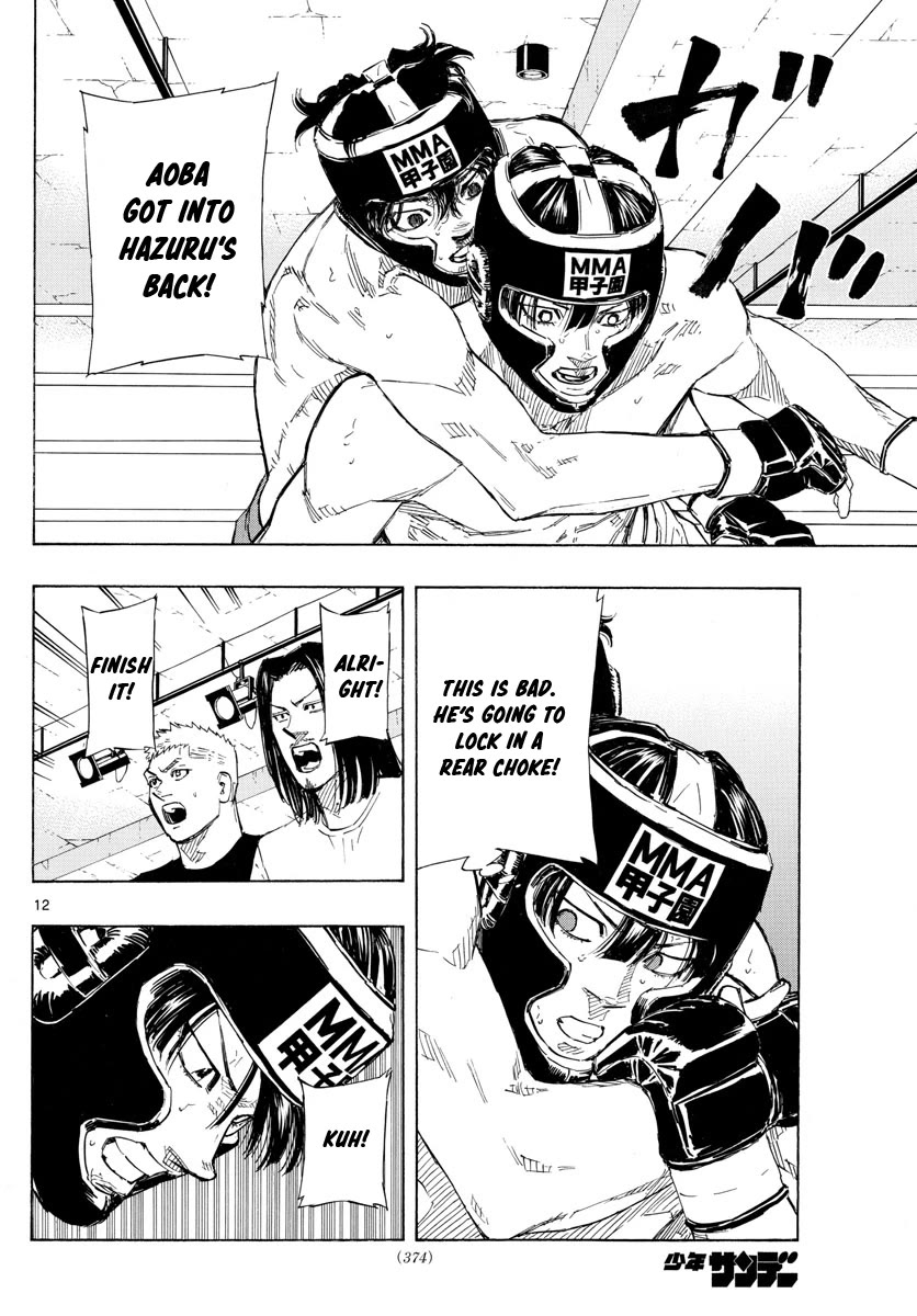 Red Blue Chap 41 - Next Chap 42