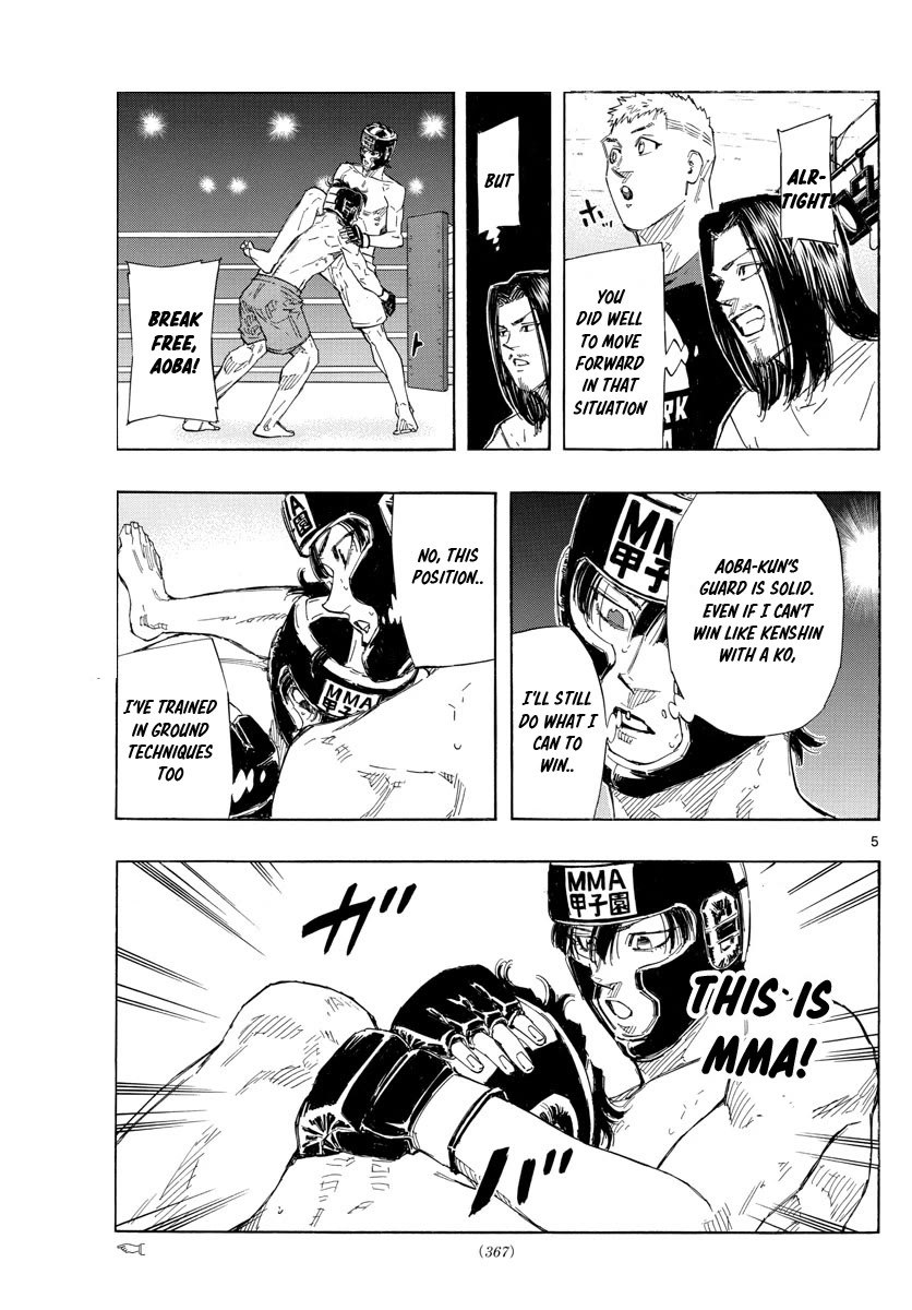 Red Blue Chap 41 - Next Chap 42