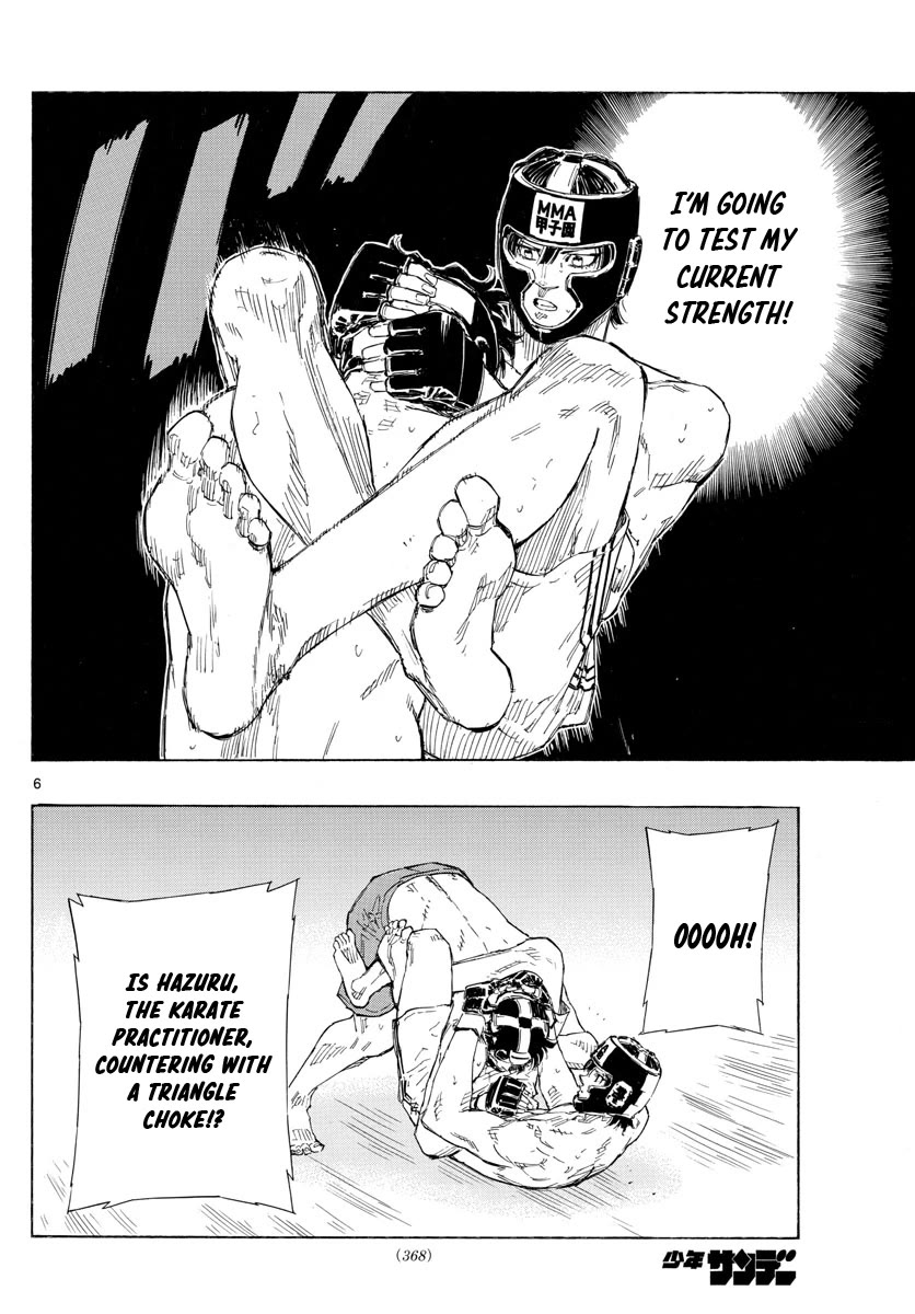 Red Blue Chap 41 - Next Chap 42