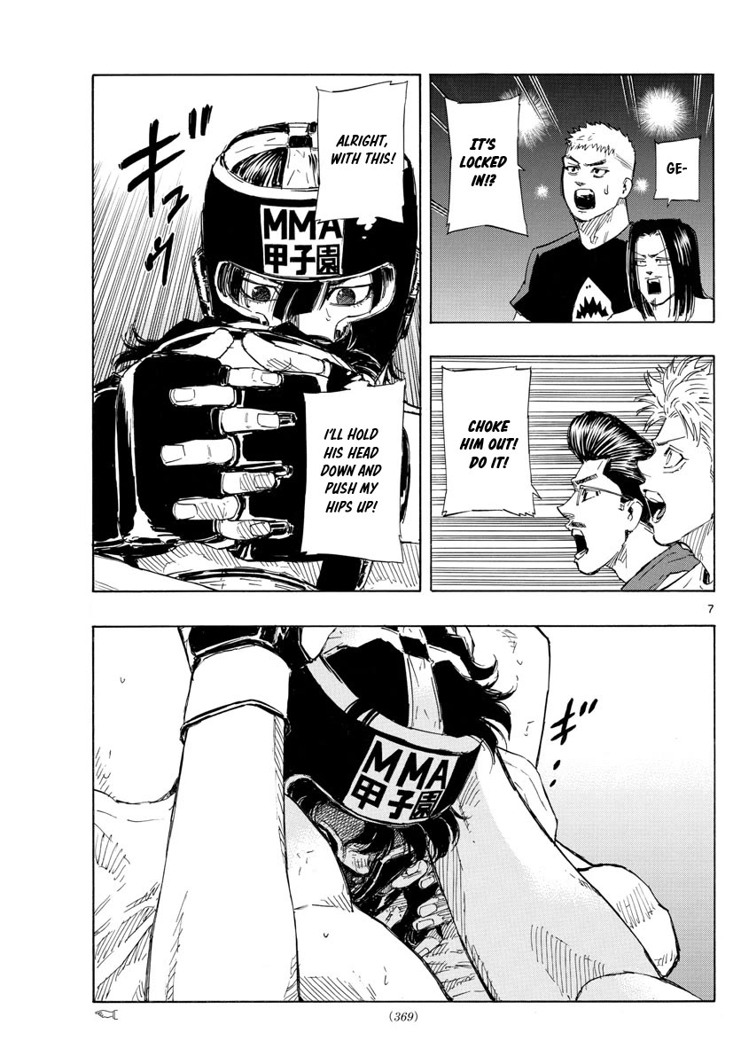 Red Blue Chap 41 - Next Chap 42