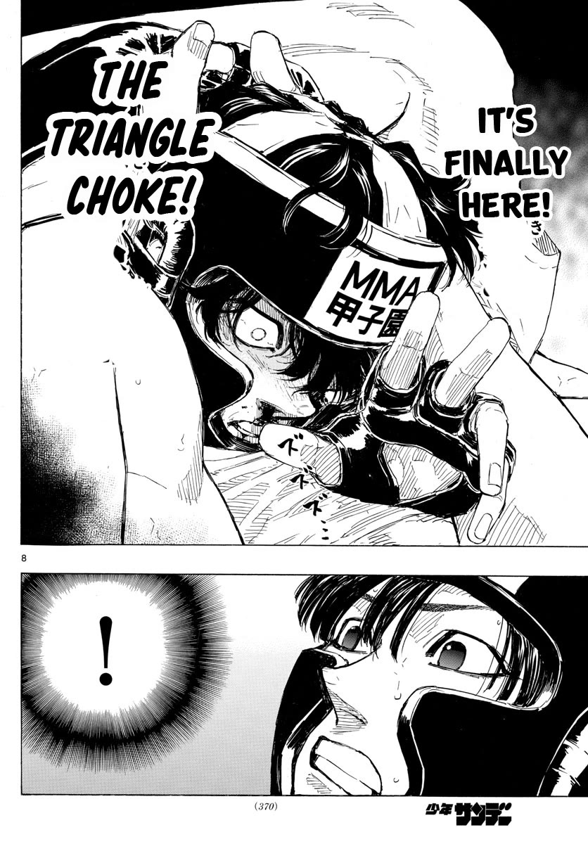 Red Blue Chap 41 - Next Chap 42