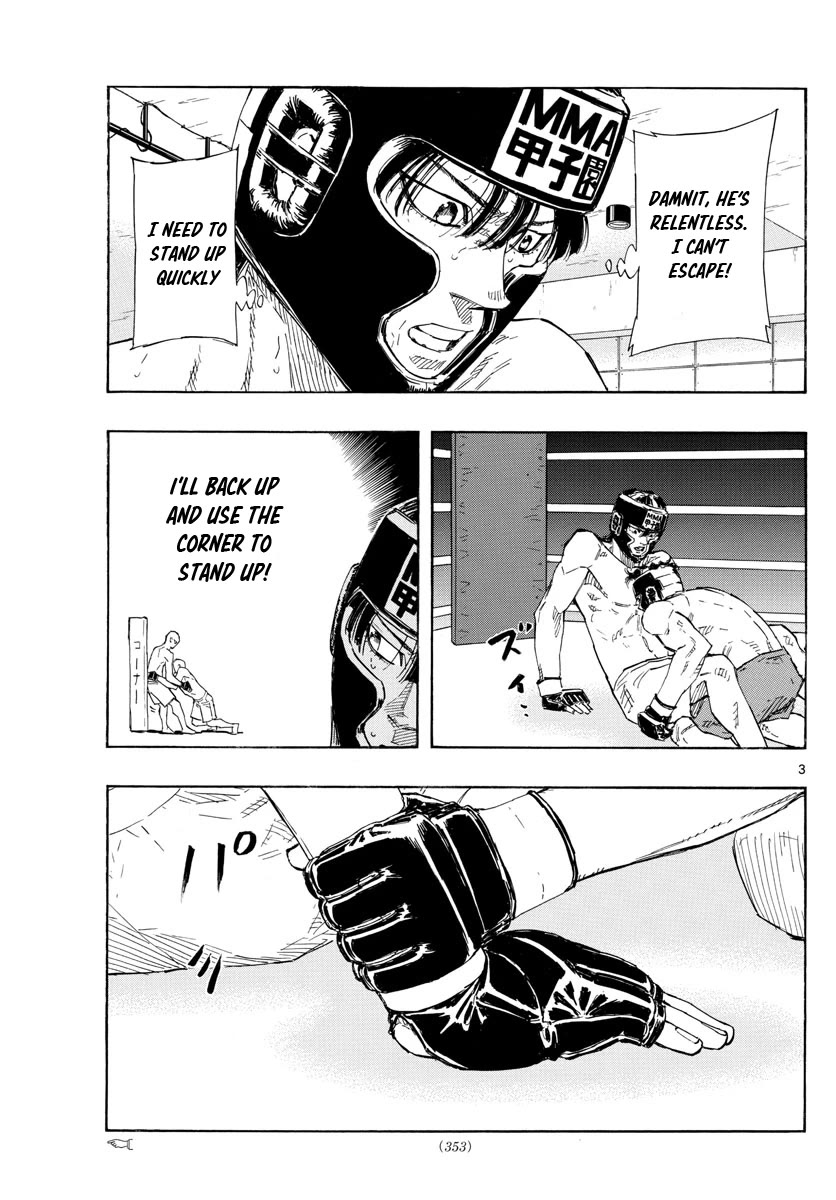 Red Blue Chap 42 - Next Chap 43