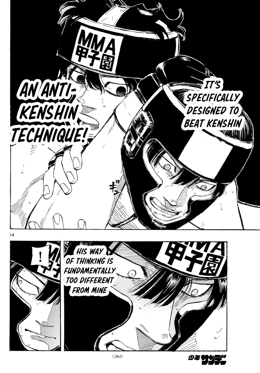 Red Blue Chap 42 - Next Chap 43