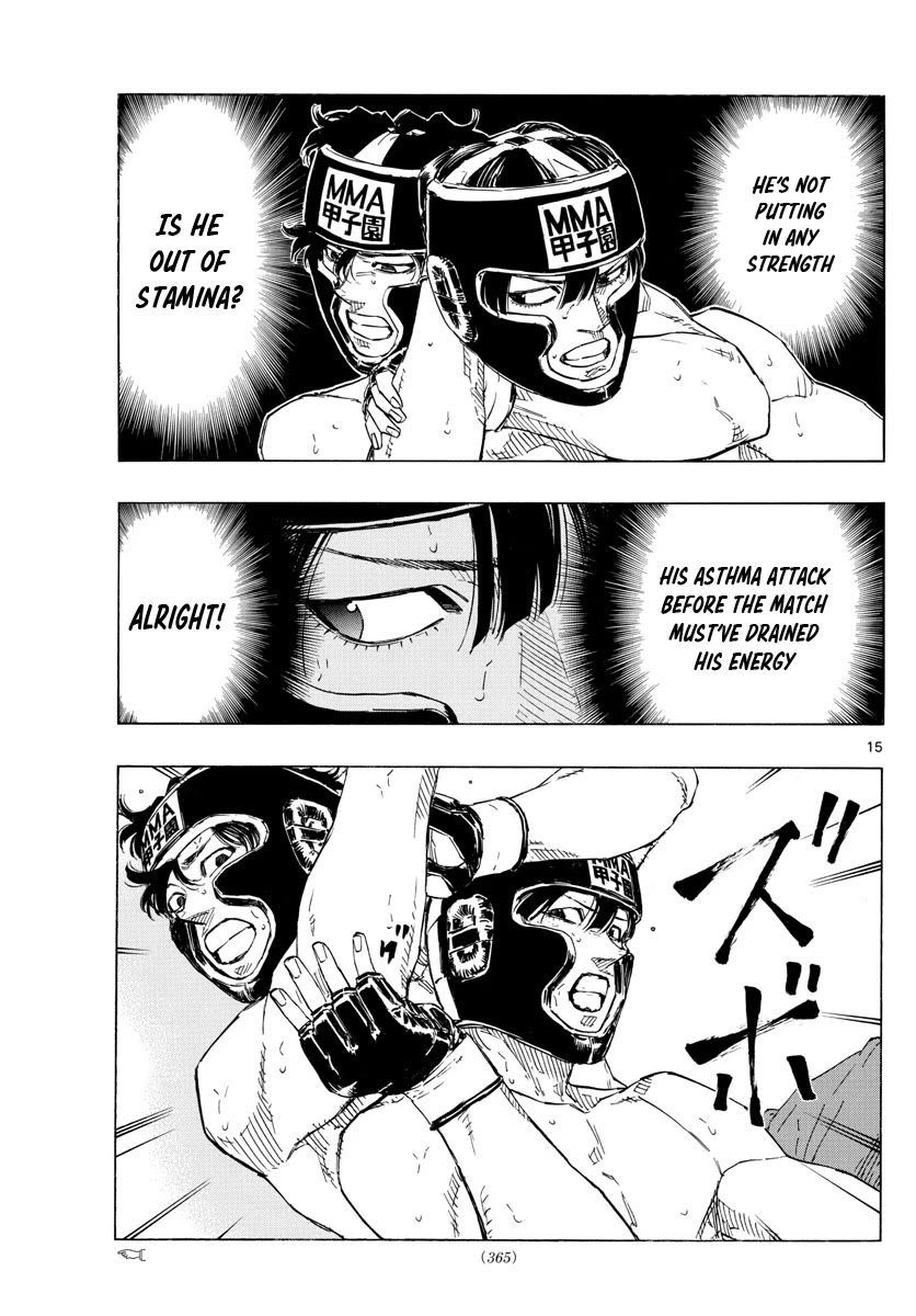 Red Blue Chap 42 - Next Chap 43