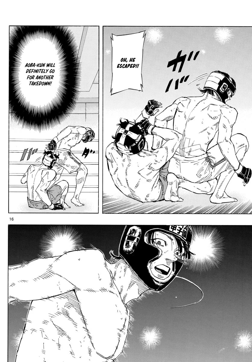 Red Blue Chap 42 - Next Chap 43