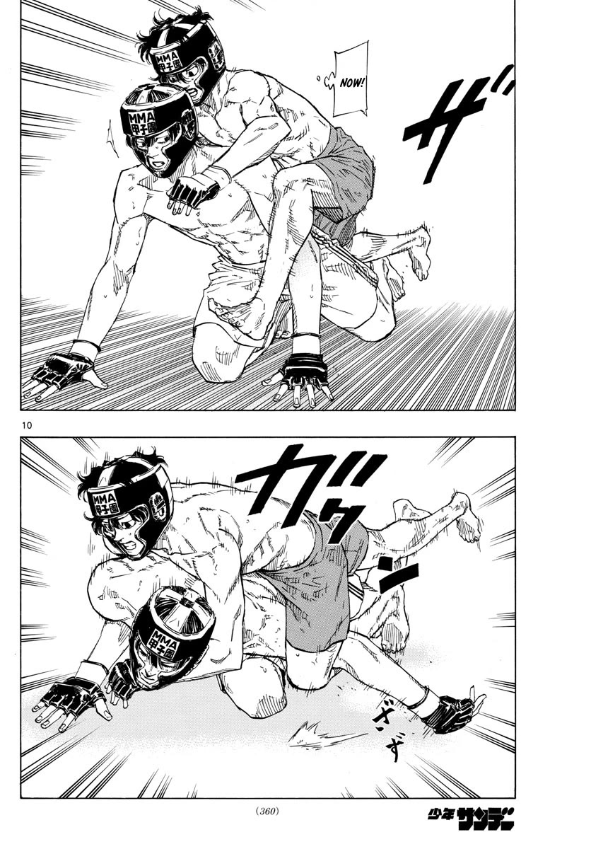 Red Blue Chap 42 - Next Chap 43