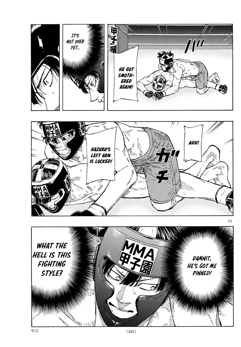 Red Blue Chap 42 - Next Chap 43