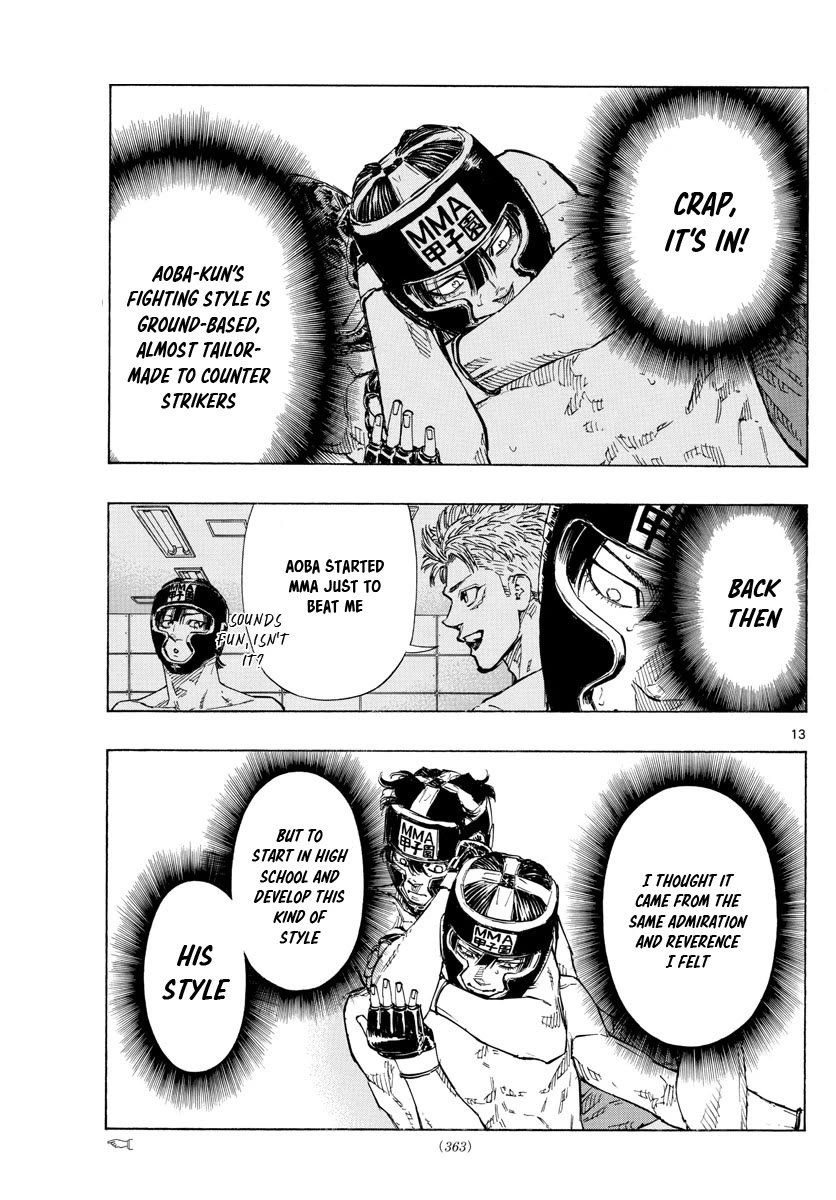 Red Blue Chap 42 - Next Chap 43