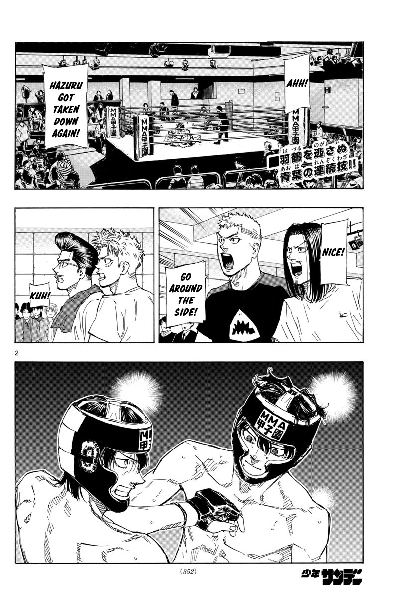 Red Blue Chap 42 - Next Chap 43