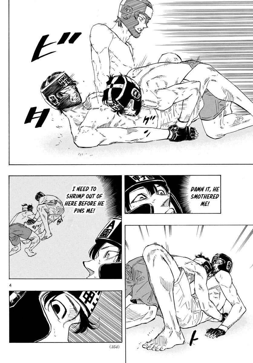 Red Blue Chap 42 - Next Chap 43