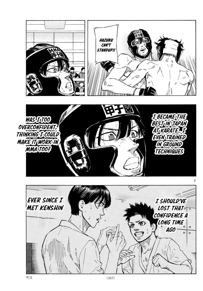 Red Blue Chap 42 - Next Chap 43