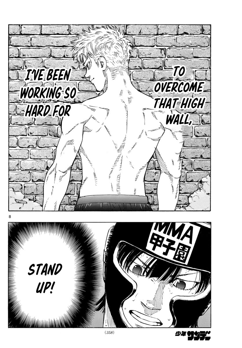 Red Blue Chap 42 - Next Chap 43