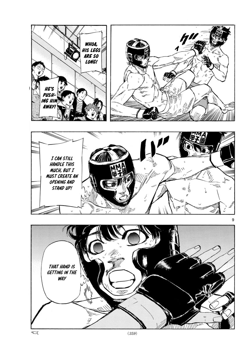 Red Blue Chap 42 - Next Chap 43