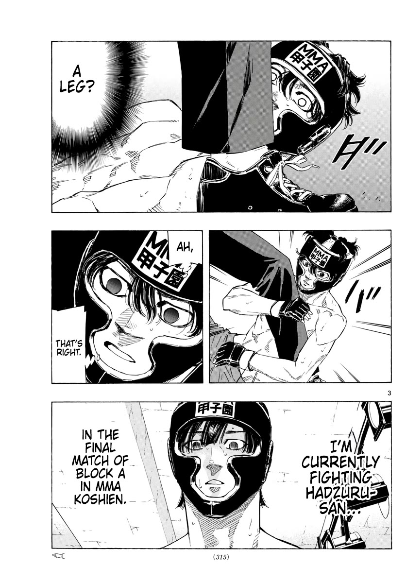 Red Blue Chap 43 - Next Chap 44