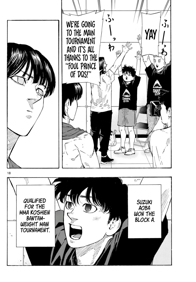 Red Blue Chap 43 - Next Chap 44