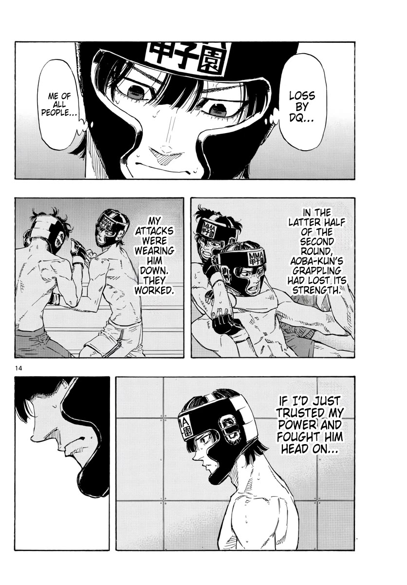 Red Blue Chap 43 - Next Chap 44
