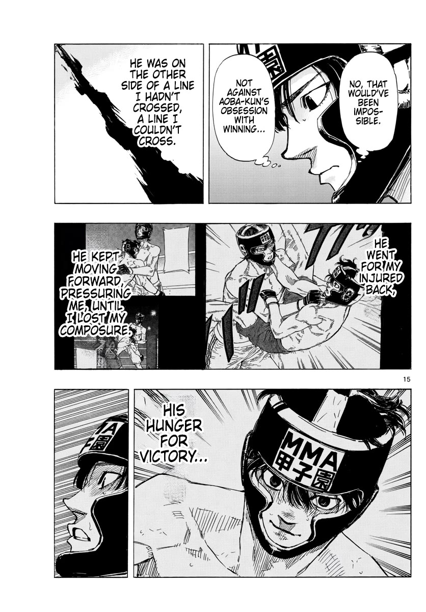 Red Blue Chap 43 - Next Chap 44
