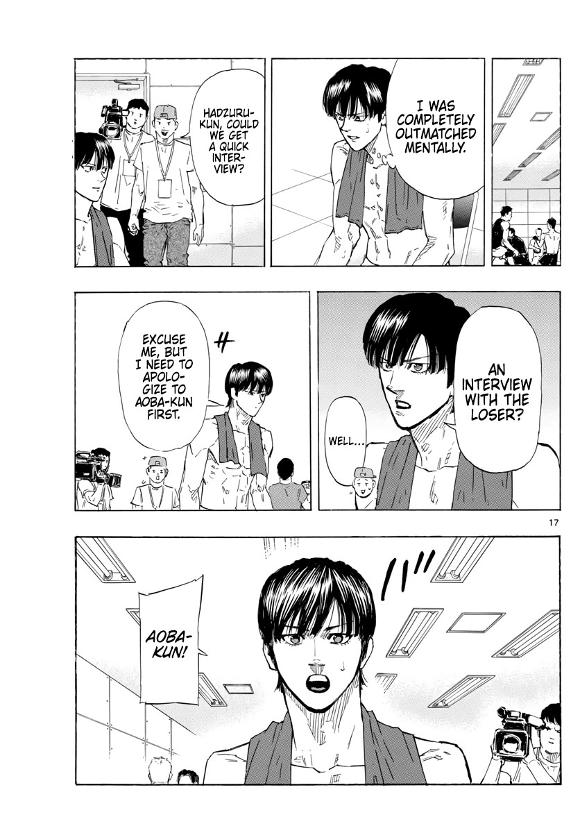 Red Blue Chap 43 - Next Chap 44