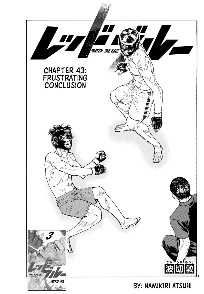Red Blue Chap 43 - Next Chap 44