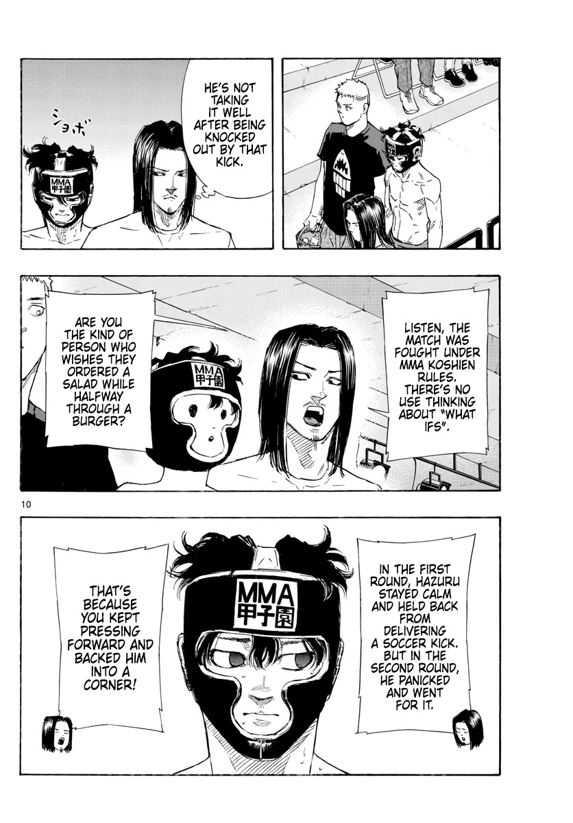 Red Blue Chap 43 - Next Chap 44