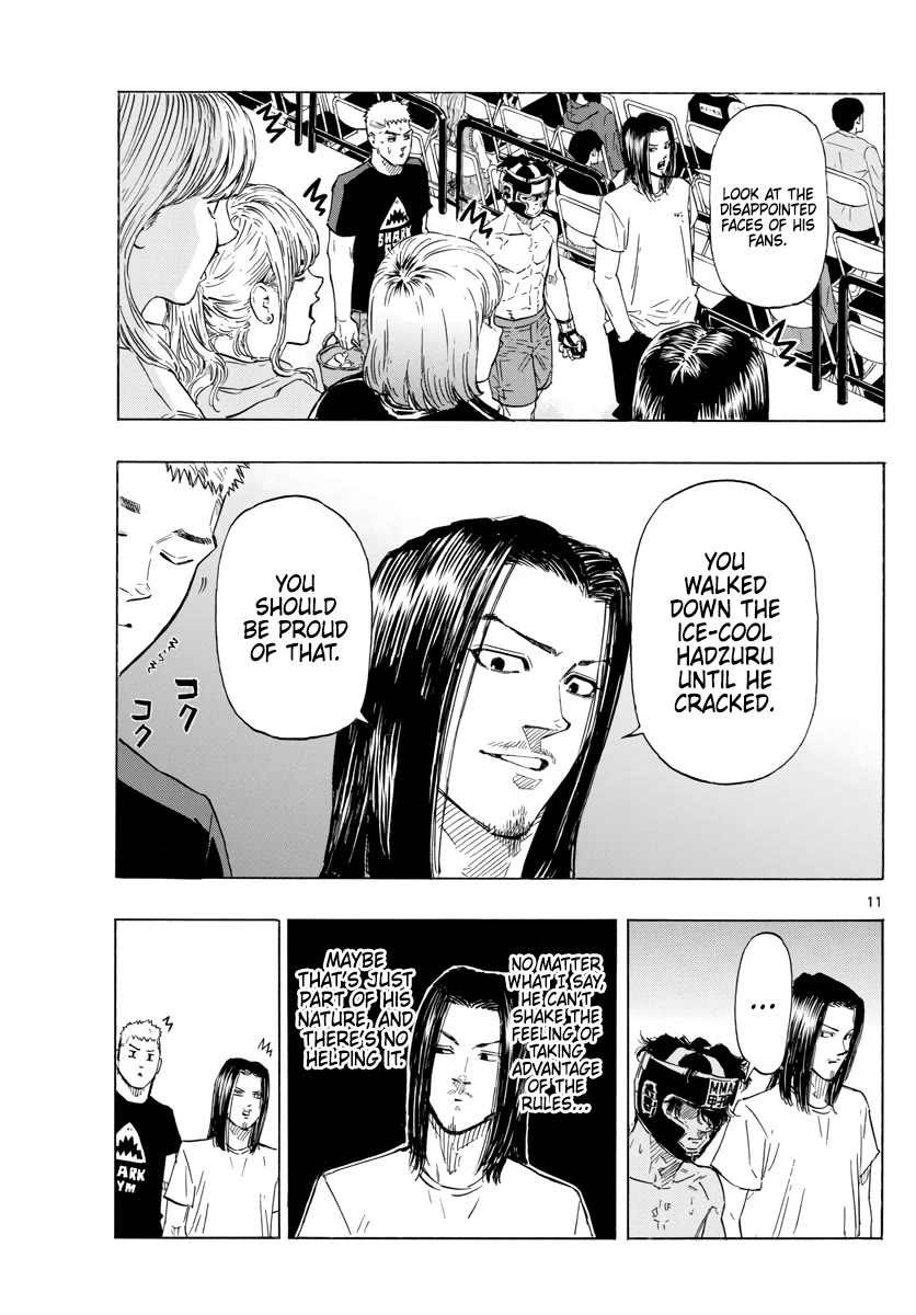 Red Blue Chap 43 - Next Chap 44