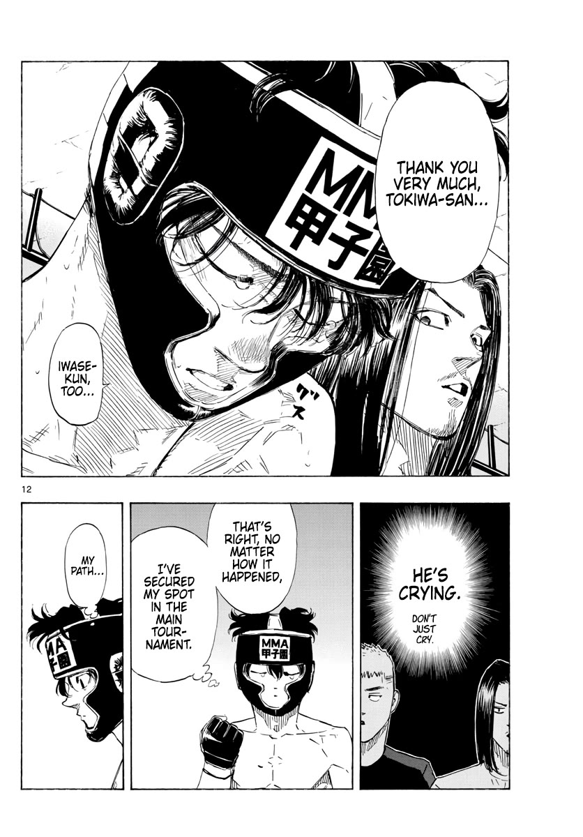 Red Blue Chap 43 - Next Chap 44