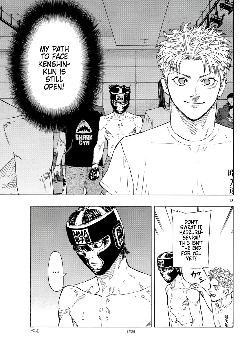 Red Blue Chap 43 - Next Chap 44
