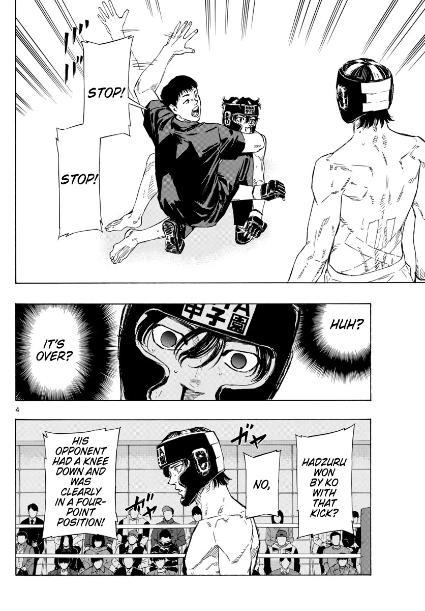 Red Blue Chap 43 - Next Chap 44