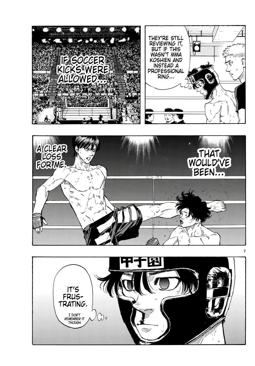 Red Blue Chap 43 - Next Chap 44