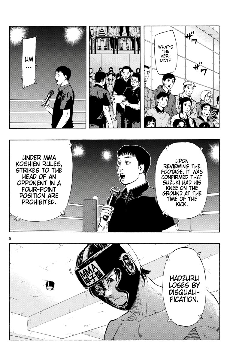 Red Blue Chap 43 - Next Chap 44