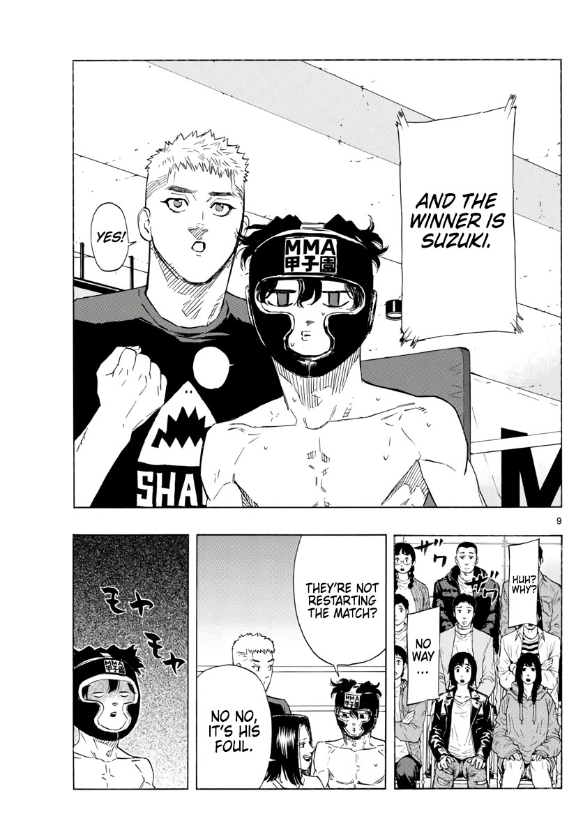 Red Blue Chap 43 - Next Chap 44