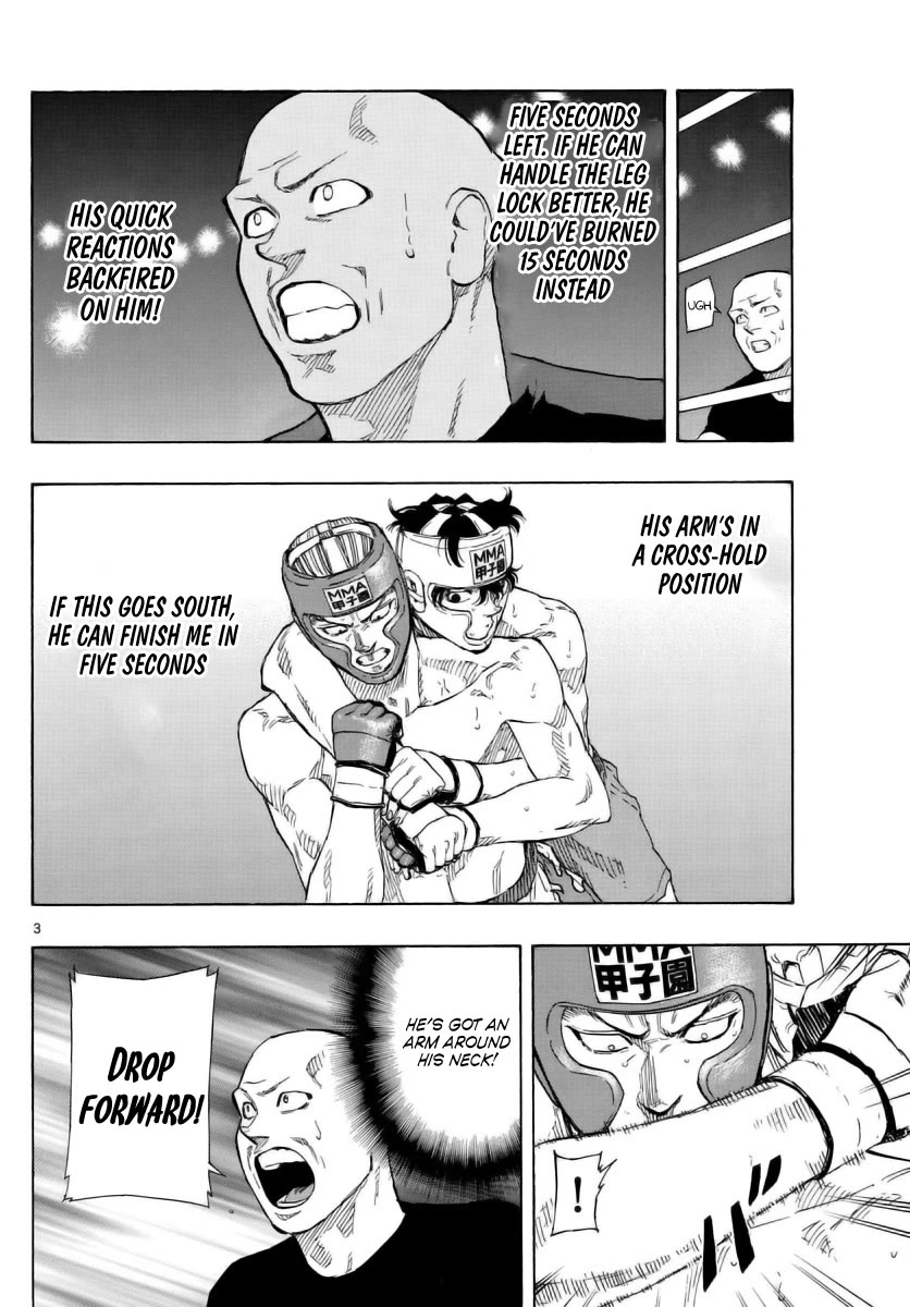 Red Blue Chap 57 - Next Chap 58